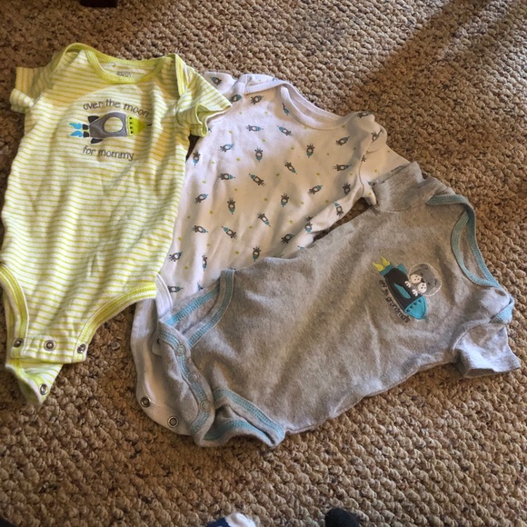 Euc. Onesie bundle - Picture 1 of 5